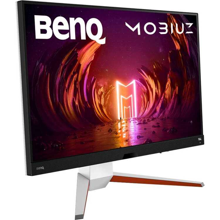 BenQ MOBIUZ EX3210U gaming monitor 144 Hz, HDMI, DisplayPort, USB-A 3.2 (5 Gbit/s), Audio