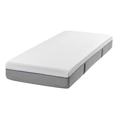 Matras Lisa comfortschuim - 80x200x25 cm - Leen Bakker