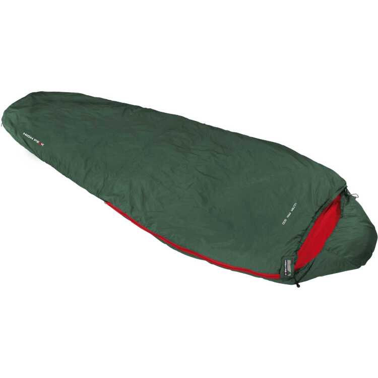 High Peak Ultra Pak 500 ECO slaapzak