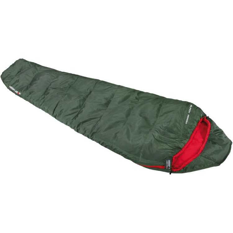 High Peak Black Arrow ECO slaapzak