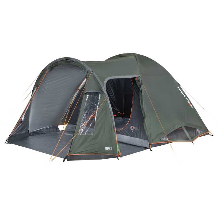 High Peak Tessin 4.1 tent Climate Protection 80