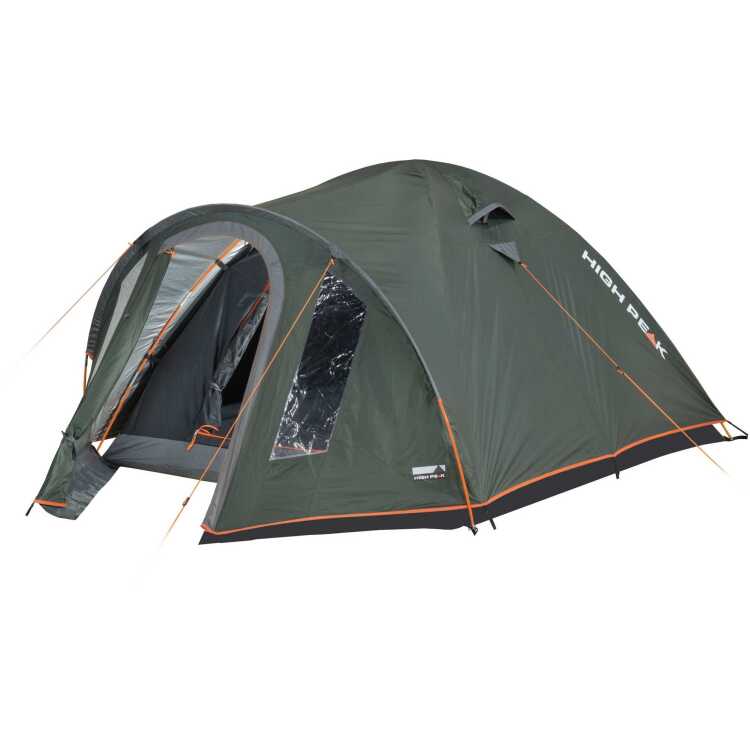High Peak Nevada 2.1 tent Climate Protection 80
