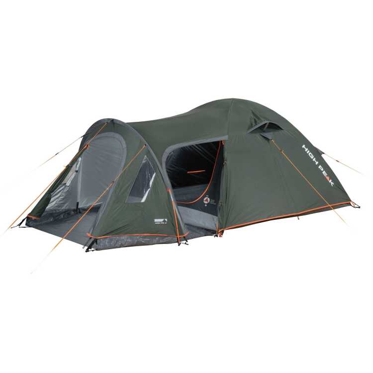 High Peak Kira 4.1 tent Climate Protection 80
