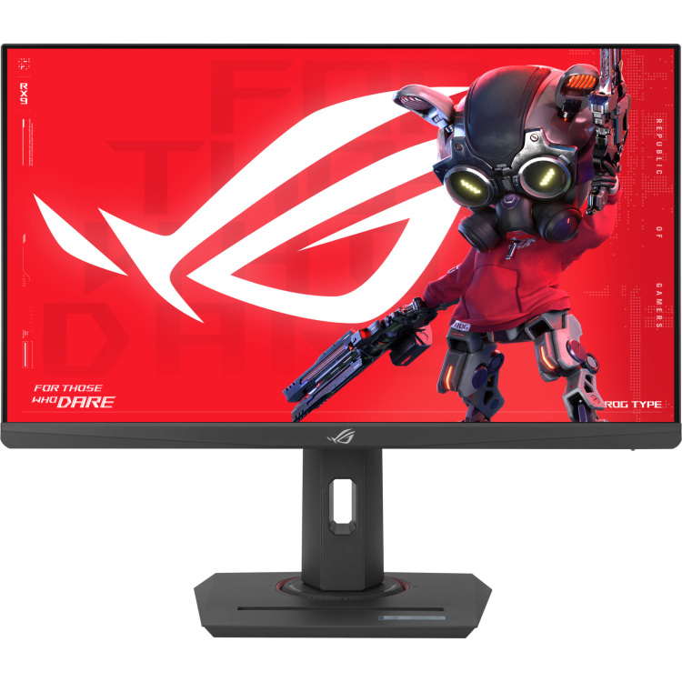 ASUS ROG Strix XG259CMS gaming monitor HDMI, DisplayPort, USB-C