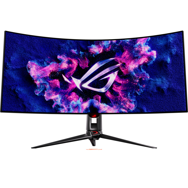ASUS ROG Swift OLED PG39WCDM gaming monitor HDMI, DisplayPort, USB-C