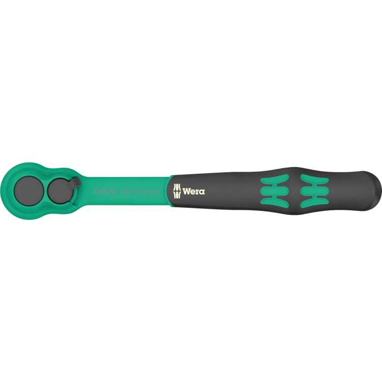 Wera 8010 B Zyklop Comfort ratel ratel met omschakelpal en 3/8" aandrijving