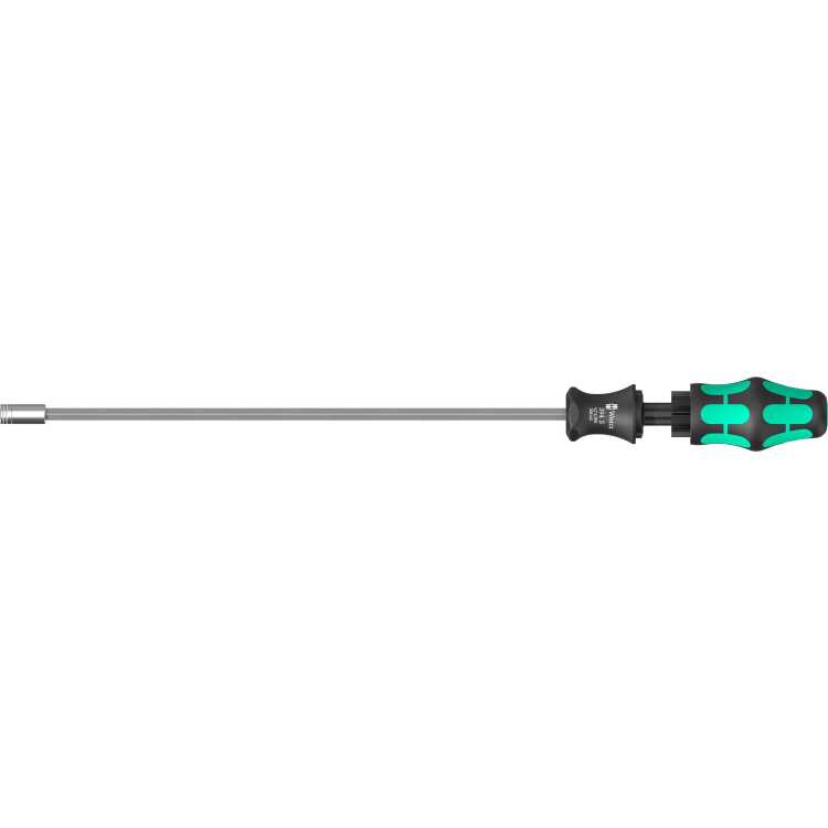 Wera Kraftform Kompakt 27 XL Universal Imperial Set 1 bitset 7-delig