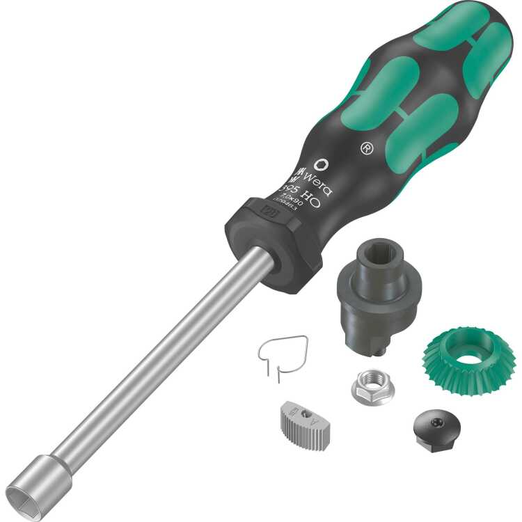 Wera 9919 ratel-reparatieset voor Safe-Torque A 2 draaimomentsleutel reparatieset
