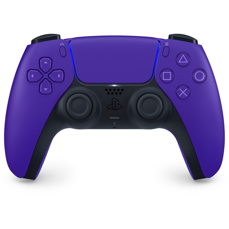 Sony DualSense draadloze controller gamepad Galactic Purple