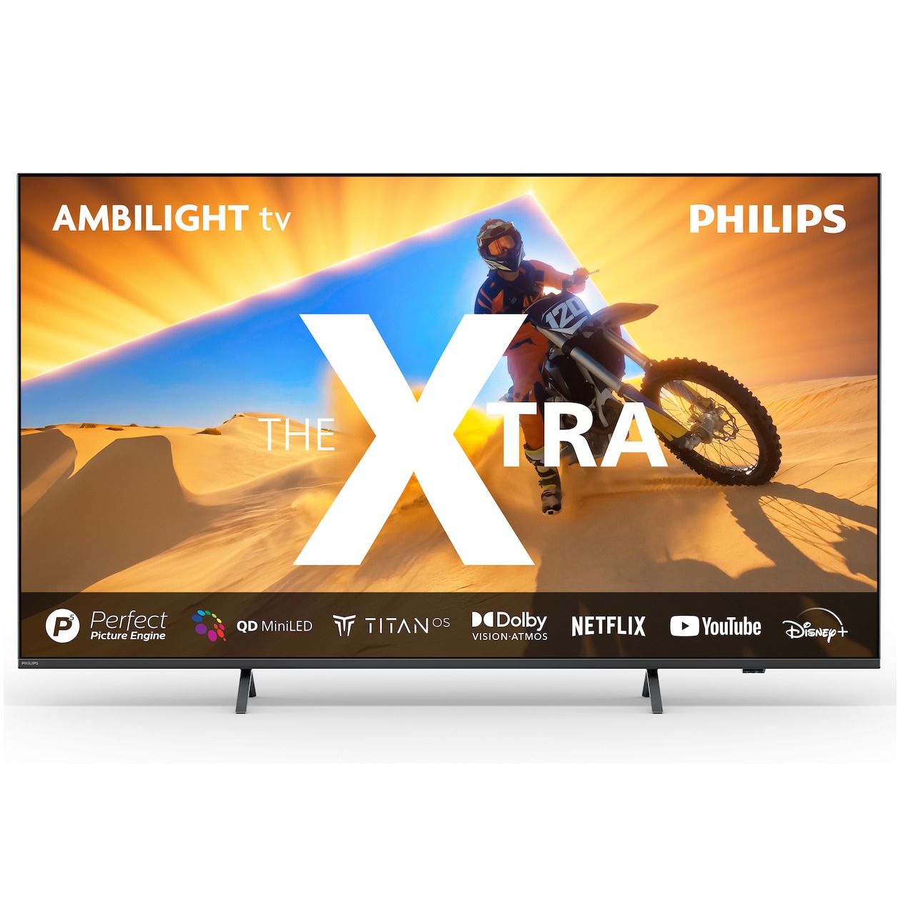 Philips The Xtra 55PML9009 Ambilight (2024) - 55 inch - LED TV