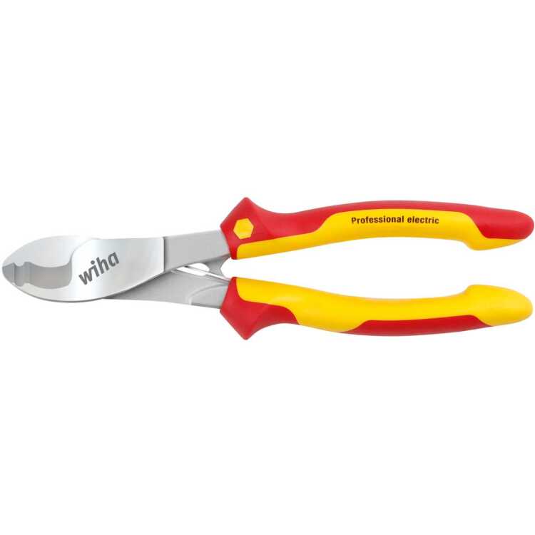 Wiha Kabelknipper Professional electric kniptang