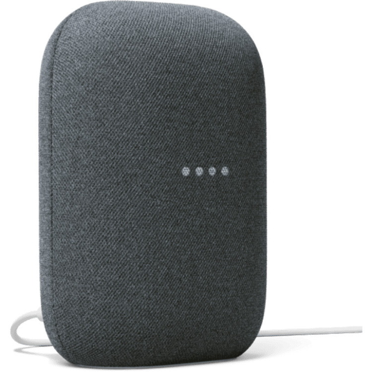 Google Nest Audio luidspreker Bluetooth, WLAN