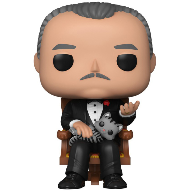 Funko Pop! Movies: The Godfather 50th Anniversary - Vito Corleone speelfiguur