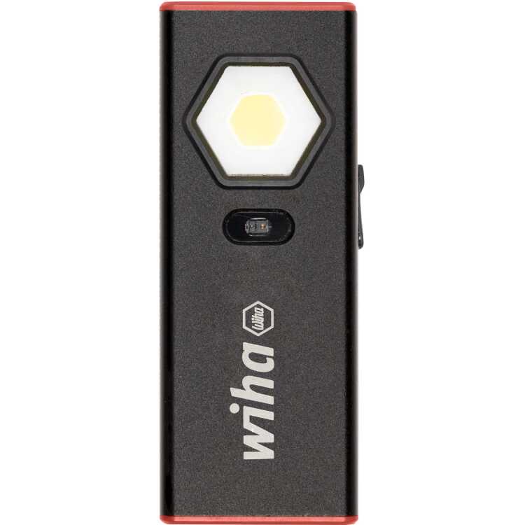Wiha Handlamp 1.200 lm zaklamp 80-1200lm