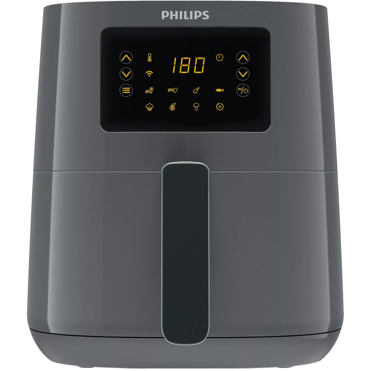 Philips Airfryer Connected HD9255/60 heteluchtfriteuse 0.8 kg | 4.1 liter