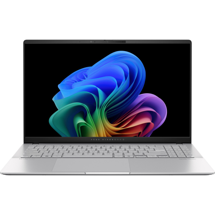 ASUS Vivobook S 15 OLED S5507QA-MA006W 15.6" Copilot+ PC laptop Snapdragon X Elite X1E-78-100 | Qualcomm Adreno | 16 GB | 1 TB SSD | 120 Hz