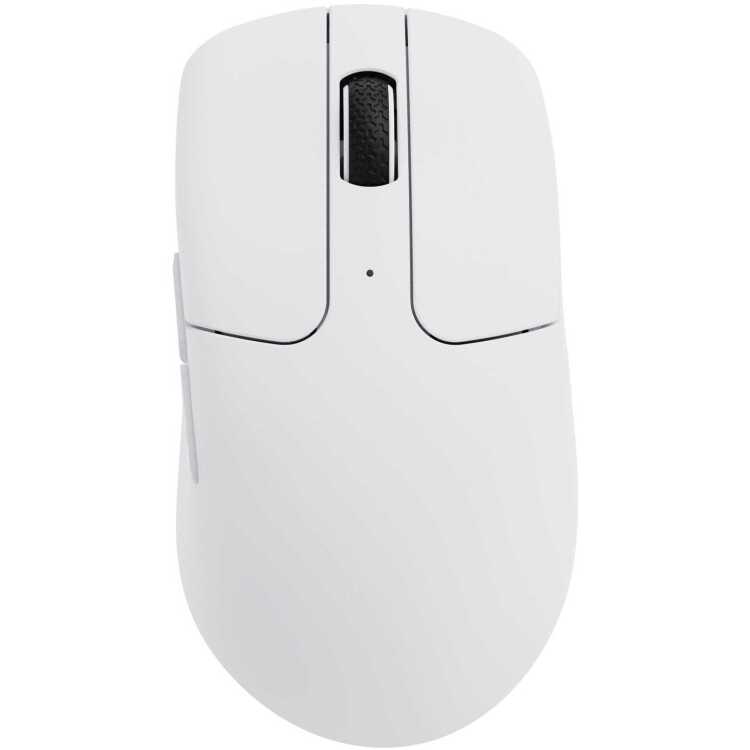 Keychron M2-A3 Wireless Mouse gaming muis 100 - 26.000 DPI, Bluetooth 5.1 | 2.4 Ghz | USB type-C kabel