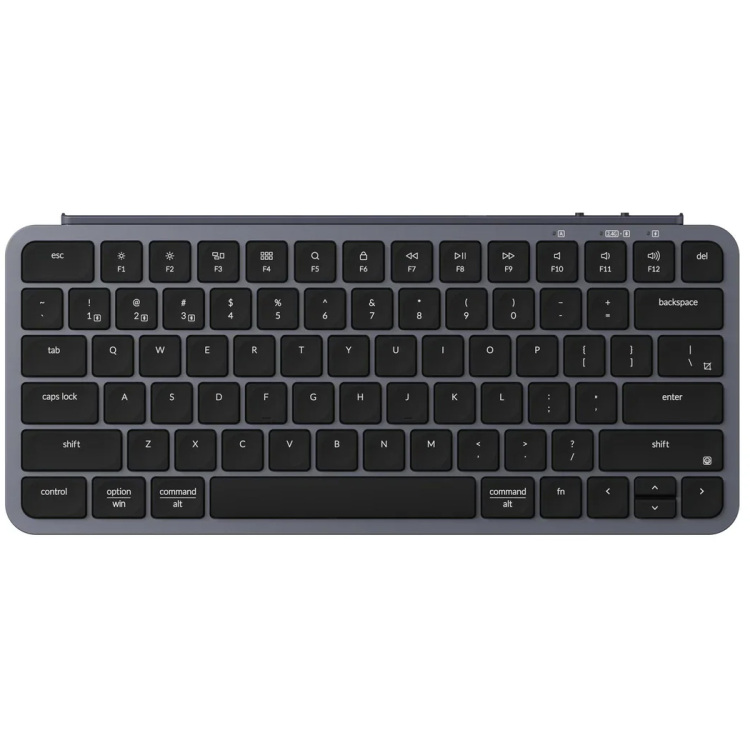 Keychron B1 Pro-K1 toetsenbord 75%, ABS Keycaps, 2.4GHz | Bluetooth 5.2 | USB-C