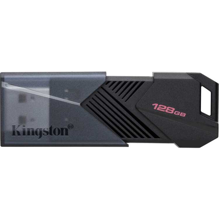 Kingston DataTraveler Exodia Onyx 128 GB usb-stick DTXON/128GB, USB-A 3.2 Gen 1