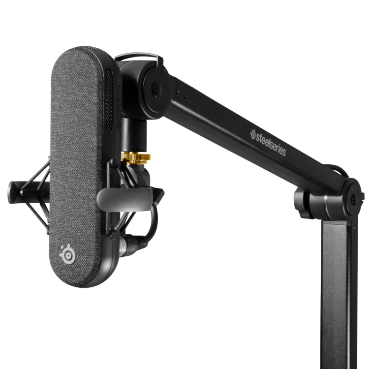 SteelSeries Alias Boom Arm bevestiging