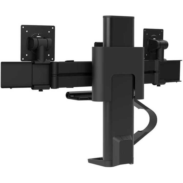 Ergotron TRACE Dubbele monitorarm