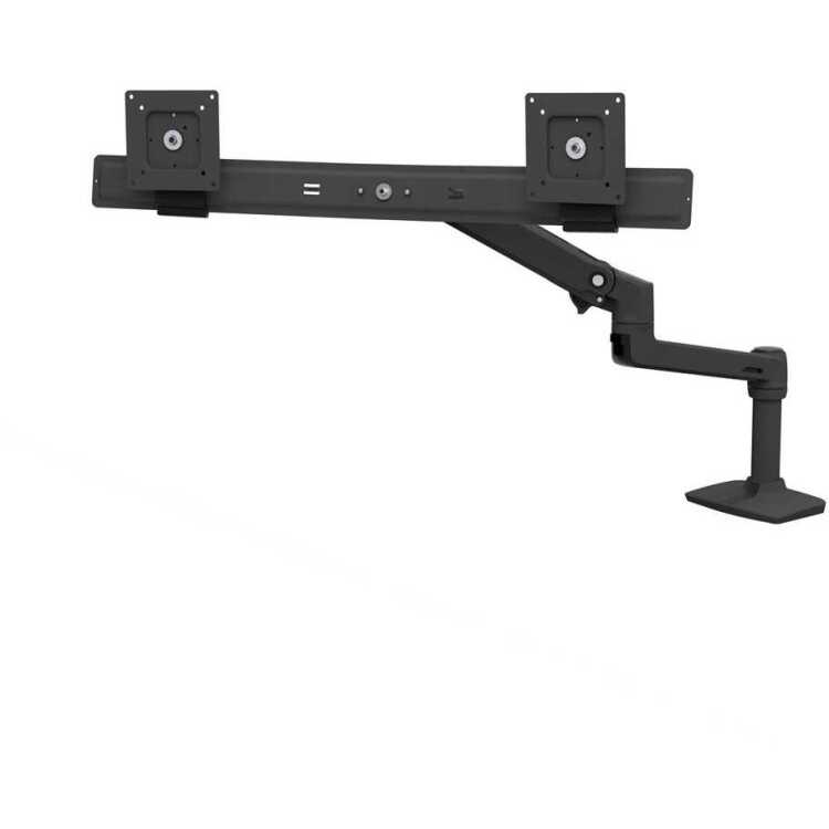 Ergotron LX Desk Dual Direct monitorarm