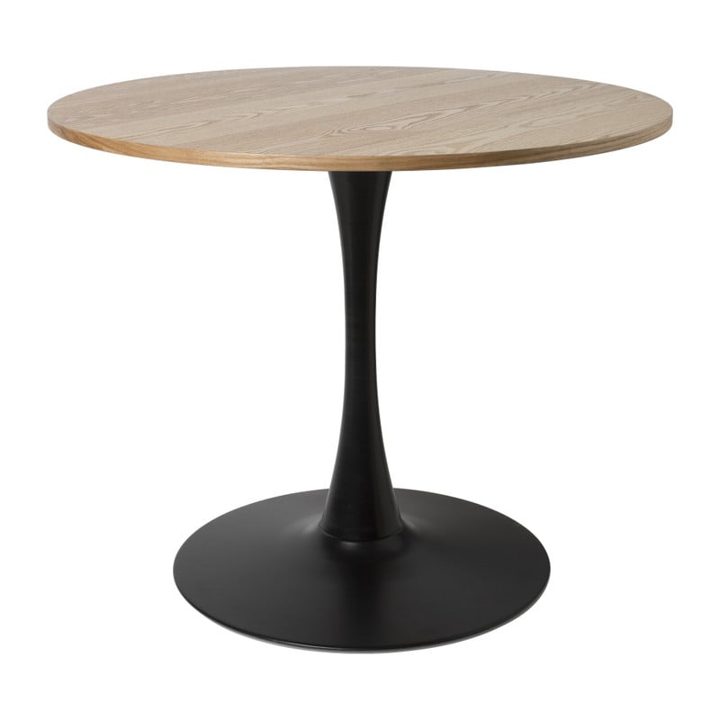 Eetkamertafel Nova - rond - ø90x75 cm