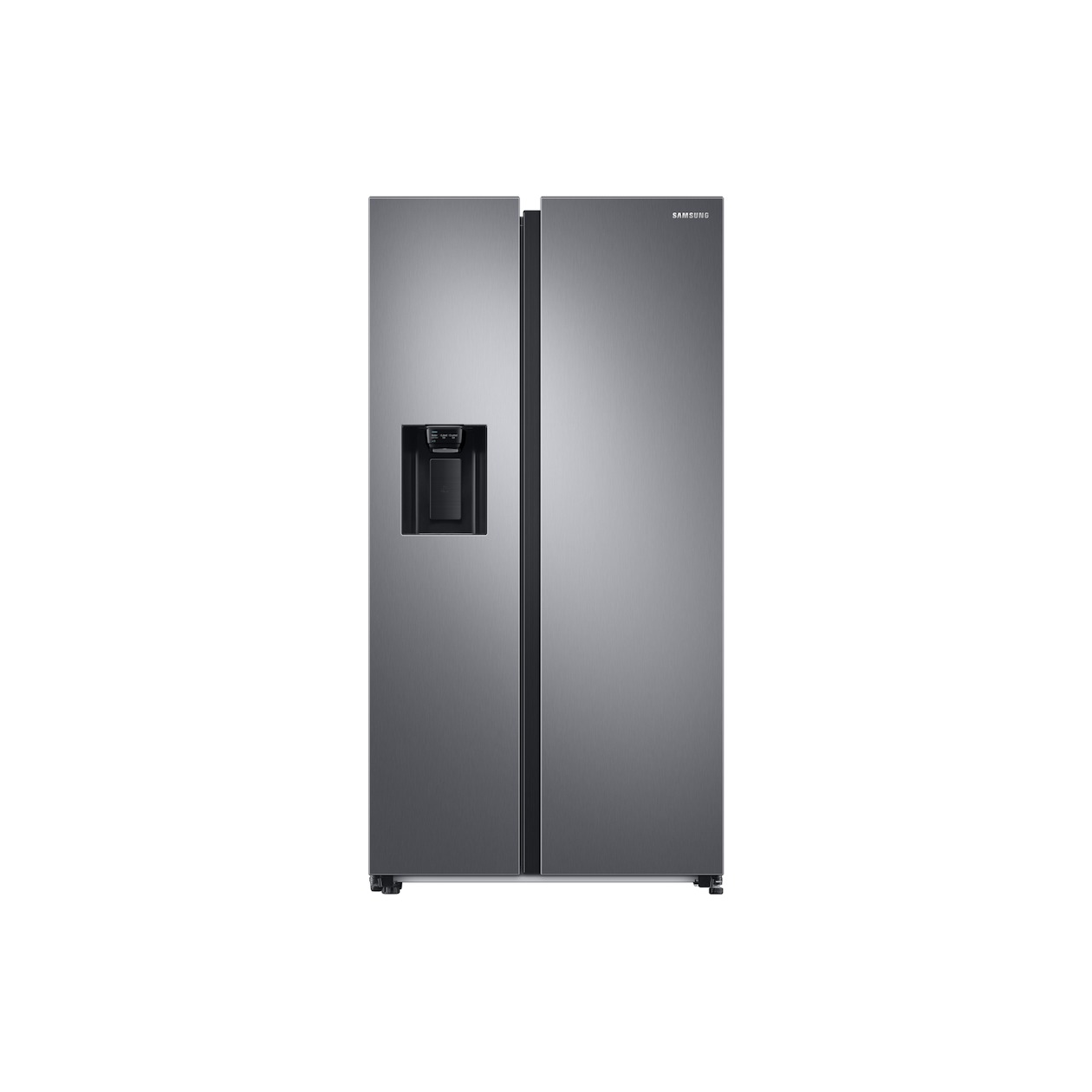 Samsung RS68CG883ES9EF Amerikaanse koelkast Grijs