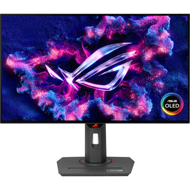 ASUS ROG Strix OLED XG27AQDMG gaming monitor 2x HDMI, DisplayPort, 2x USB-A, 240 Hz