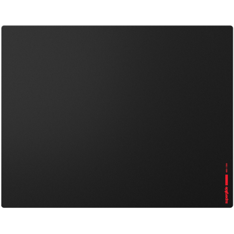 Pulsar Superglide Glass Mousepad - L gaming muismat