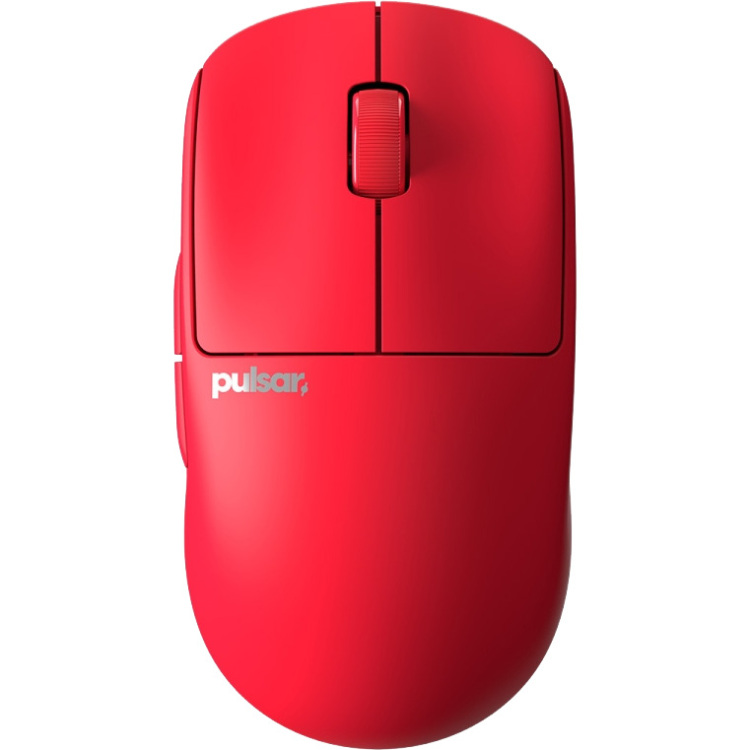 Pulsar X2-V2 Wireless Gaming Mouse gaming muis Limited Edition, 26000 dpi