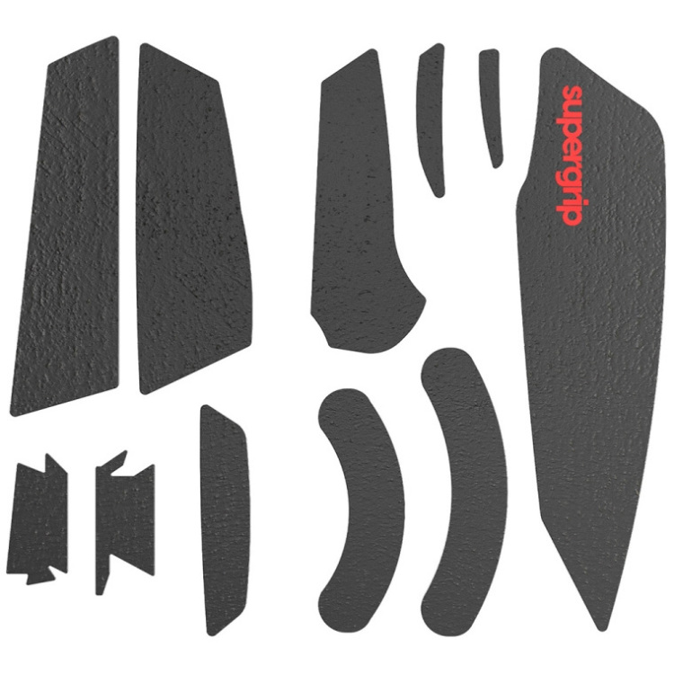 Pulsar Supergrip Grip tape for Logitech G502X tape