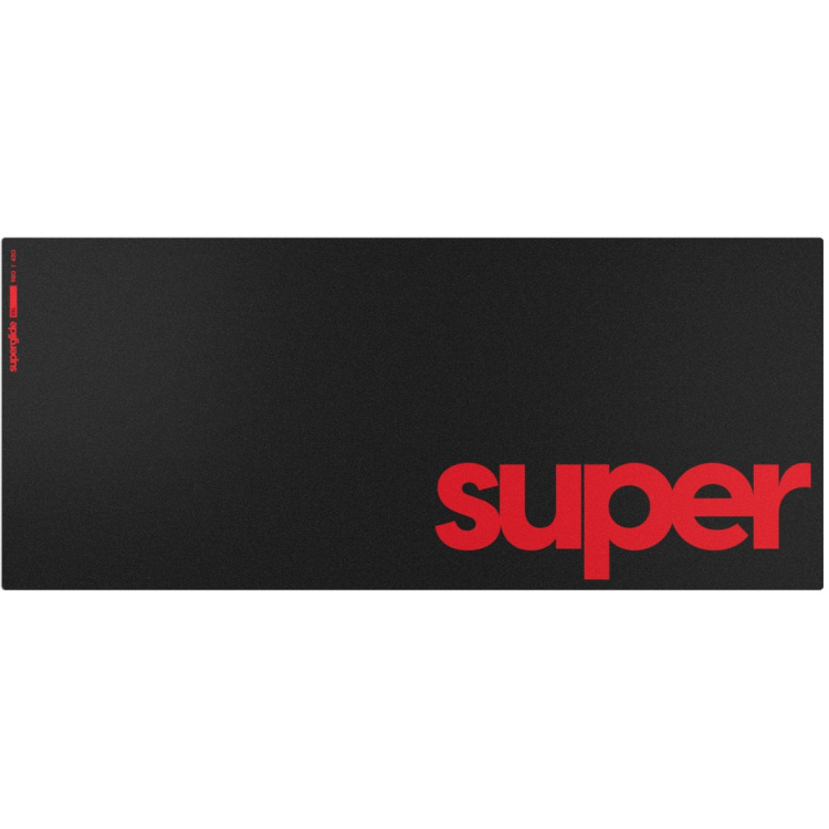 Pulsar Superglide Glass Mousepad - Supersize - XXL gaming muismat