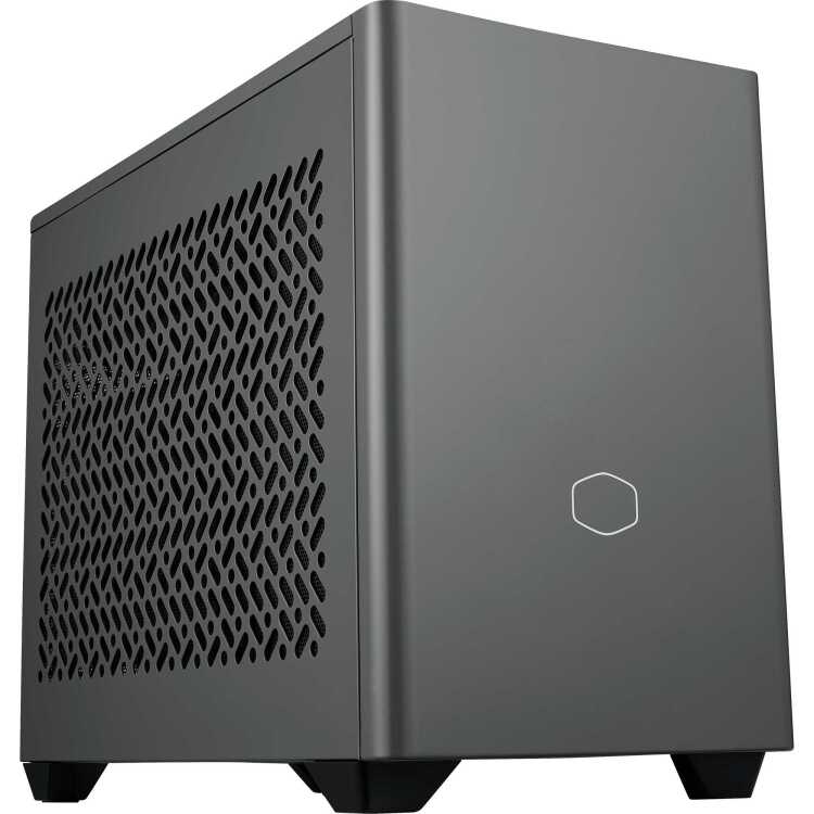 Cooler Master NR200P MAX V2 tower behuizing Window-Kit