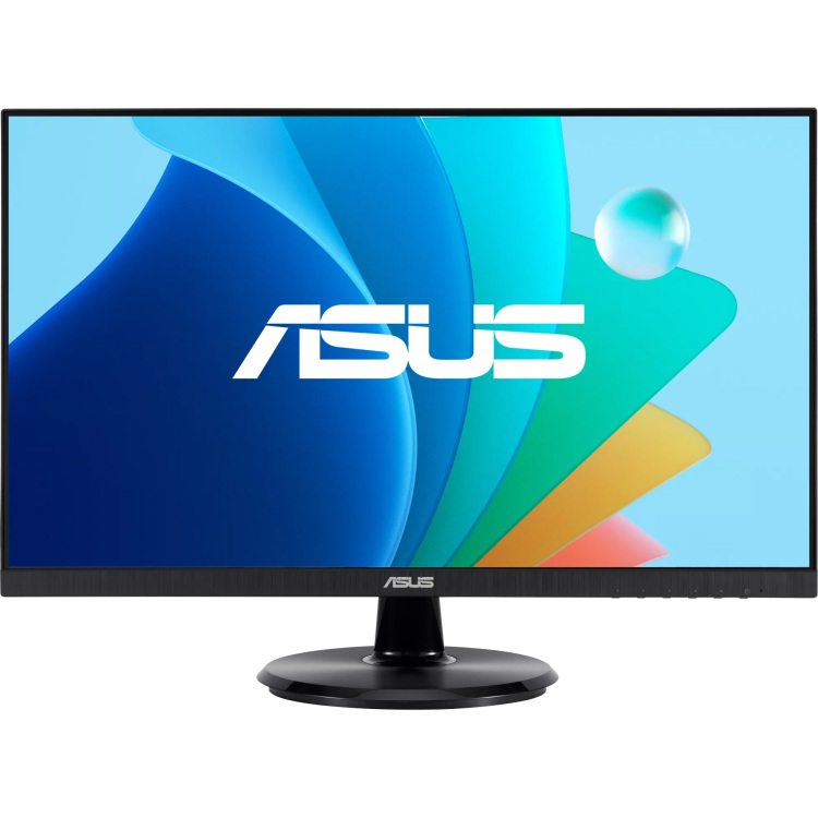 ASUS VA24DQFR monitor HDMI, DisPlayport, VGA, 100Hz