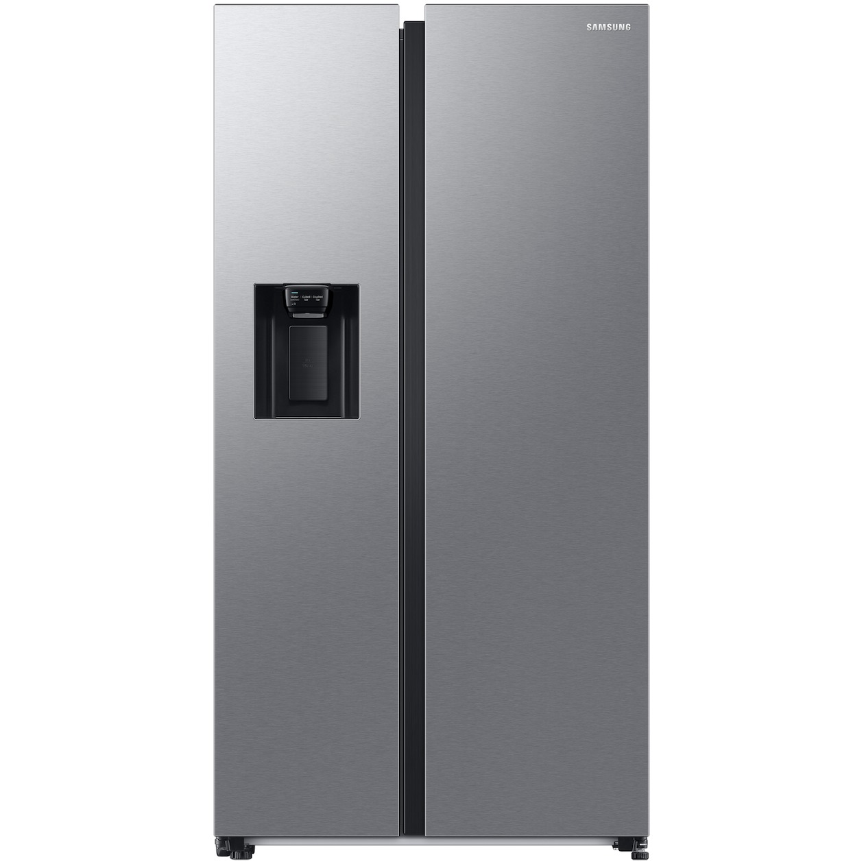 Samsung RS68CG885DSLEF Amerikaanse koelkast Grijs