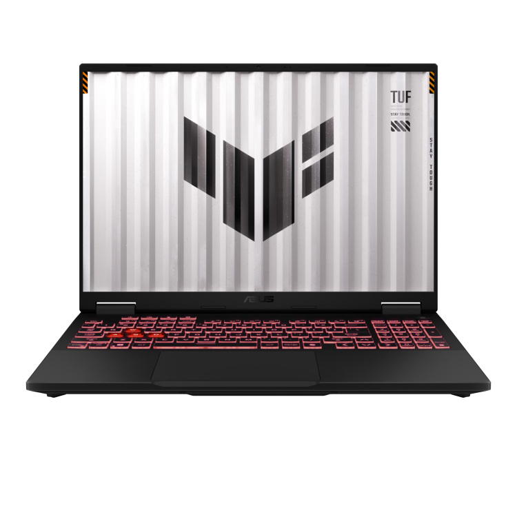 ASUS TUF Gaming A16 FA608WI-RL014W gaming laptop Ryzen AI 9 HX 370 | RTX 4070 | 32 GB | 1 TB SSD