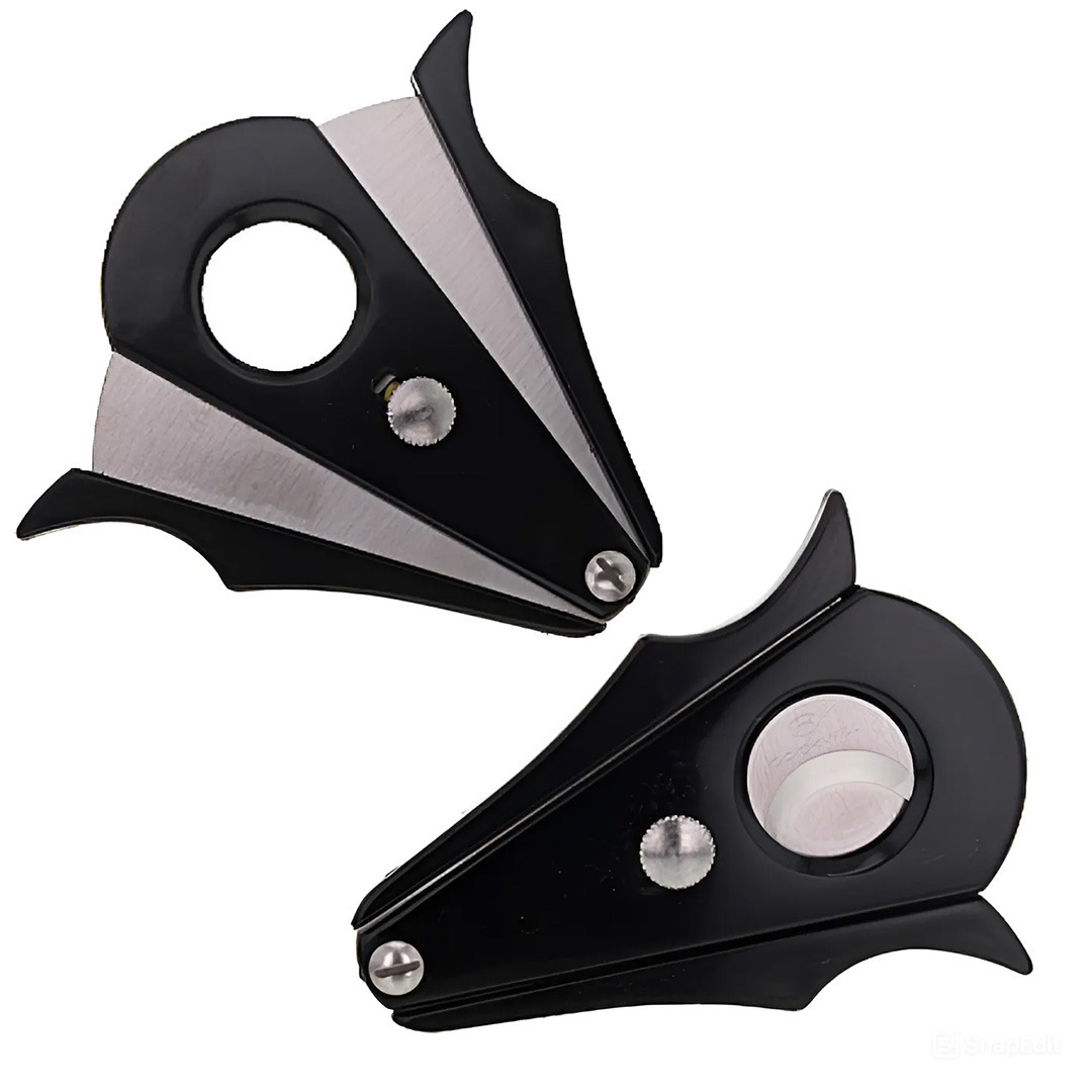 Sigarenknipper - double-cut - sigaren accessoires / sigarensnijder -
