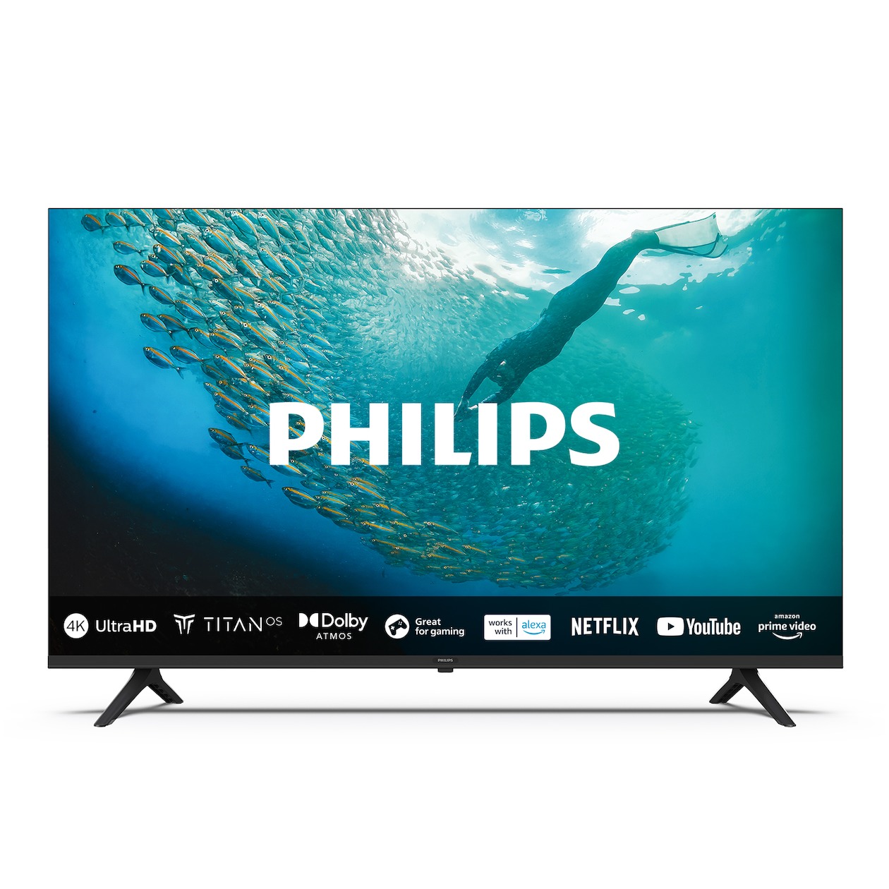 Philips 75PUS7009 (2024) - 75 inch - LED TV