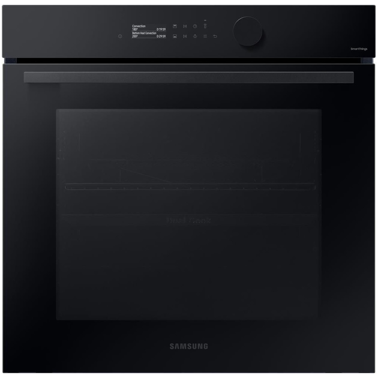 Samsung NV7B5655SCK/U1 Inbouw oven Zwart