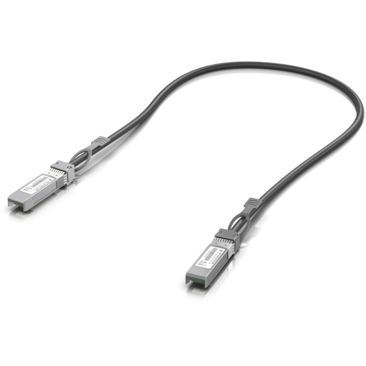 Ubiquiti 10 Gbps SFP+ Direct Attach Cable kabel 50 cm
