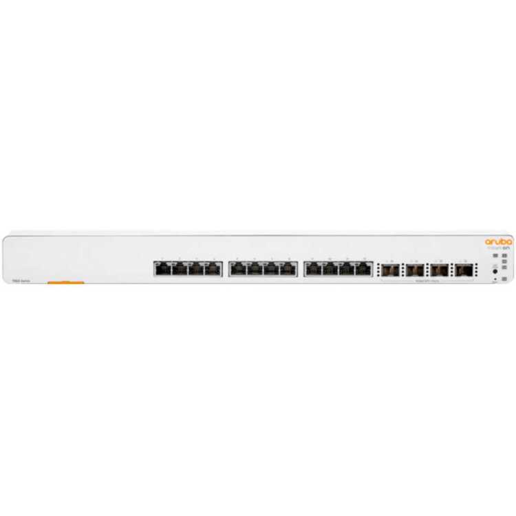 Hewlett Packard Enterprise Instant On 1960 12XT 4SFP+ switch