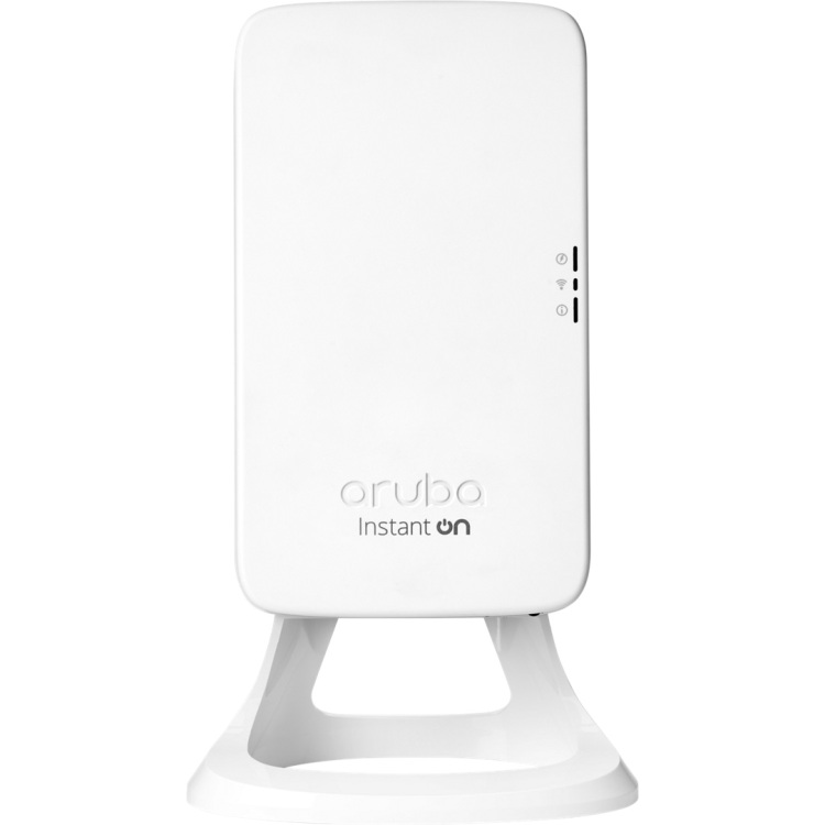 Hewlett Packard Enterprise Instant On AP11D (RW) Bundle access point Incl. Adapter, Wi-Fi 5 Wave2 2x2