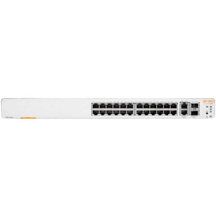 Hewlett Packard Enterprise Instant On 1960 24G 2XT 2SFP+ switch