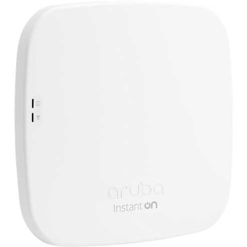 Hewlett Packard Enterprise Instant On AP12 (RW) access point Wi-Fi 5 Wave2 3x3