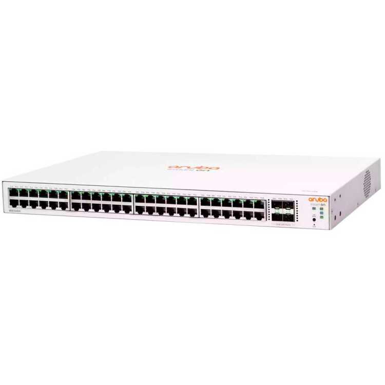Hewlett Packard Enterprise Instant On 1830 48G 4SFP switch