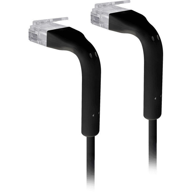 Ubiquiti UniFi Patchkabel RJ45 Cat.6 kabel 10 cm