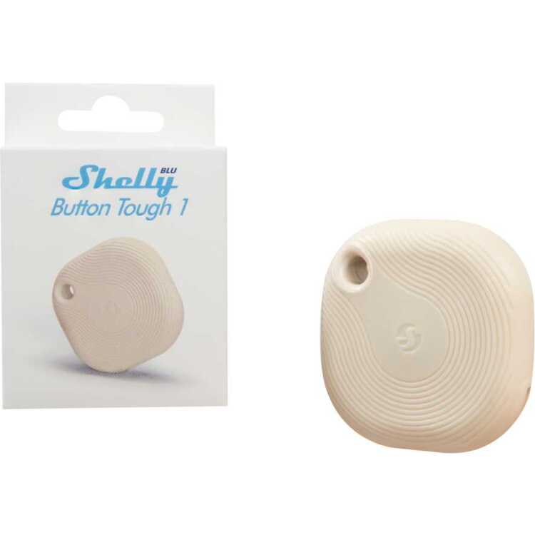 Shelly BLU Button Tough 1 knop Bluetooth