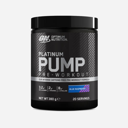 Platinum Pump Pre-workout