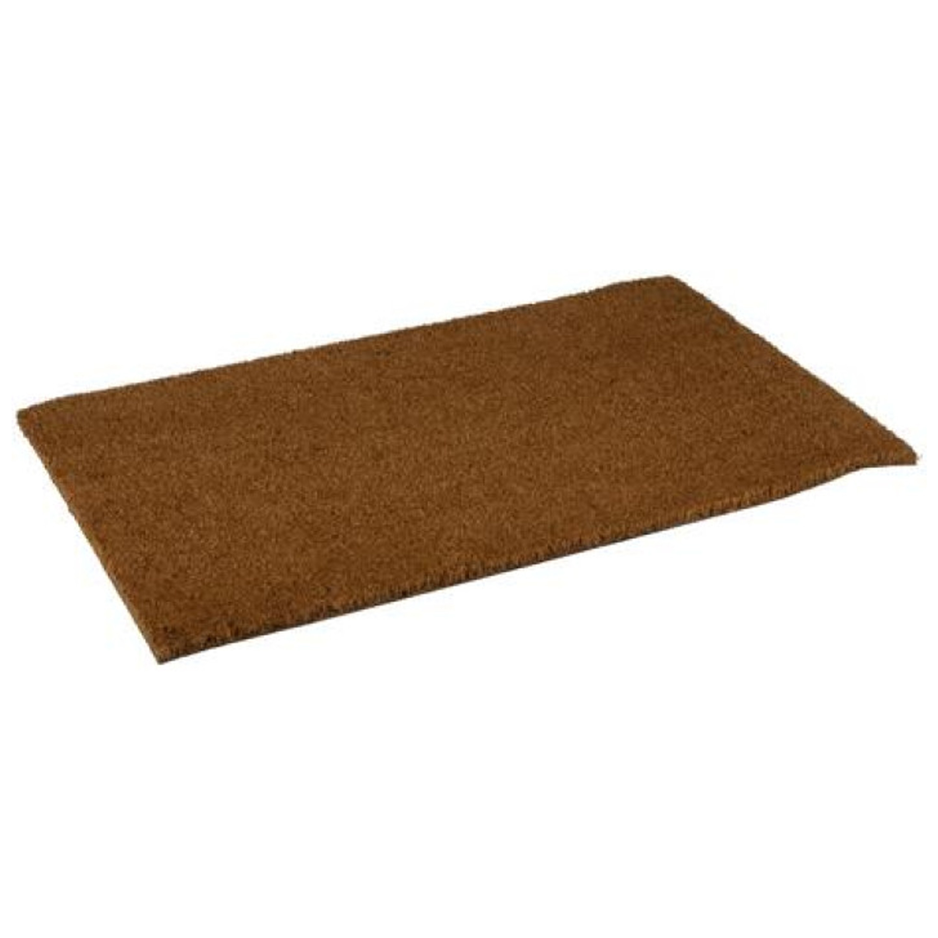 Deurmat - voor binnen - kokosvezel - 70 x 45 cm - Droogloopmat - schoonloopmat -